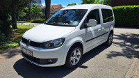 VW Caddy 1.6 TDI 2012.g.Reg.05/26.g.5.sjedala,KLIMA,NAVI,odličan!!!!