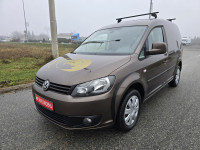 VW Caddy 1,6 TDI-2014god.mod.-NAVIGACIJA-klima,nosači,tempomat,KARTICE