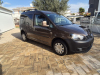 VW Caddy 1,6 TDI automatik