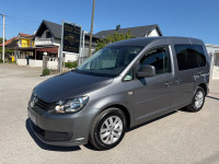 VW Caddy 1,6 TDI BMT 2015g Hr vozilo..Vlasnik