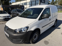 VW Caddy 1,6 TDI BMT FURGON N1 GARANCIJA KILOMETRI