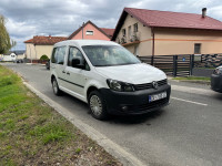 VW Caddy 1,6 TDI BMT