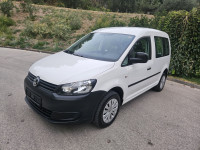 VW Caddy 1,6 TDI,kao nov