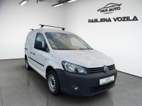 VW Caddy 1,6 TDI N1 KLIMA TEMPOMAT