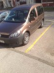 VW Caddy 1,6 TDI putnicki prvi vlasnik reg 10/2026