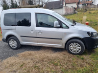 VW Caddy 1,6 TDI