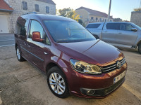 VW Caddy 1,6 TDI reg. godinu dana