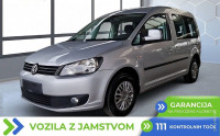 VW Caddy 1,6 TDI