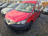 VW Caddy 1,6 TDI