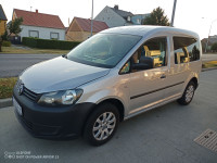 VW Caddy 1,6 TDI