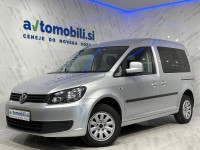 VW Caddy 1.6 TDI