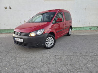 VW Caddy 1,6 TDI TRENDLINE, SERVISNA, JAMSTVO 12MJ.