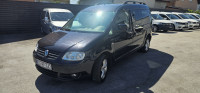 VW Caddy 1,9 TDI sa rampom za prijevoz osoba sa invaliditetom