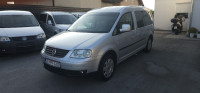 VW Caddy 1.9 tdi sa rampom za prijevoz osoba sa invaliditetom