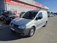 VW Caddy 1,9 TDI