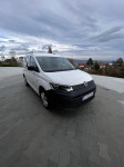 VW Caddy 2,0 automatik