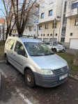 VW Caddy 2,0 SDI