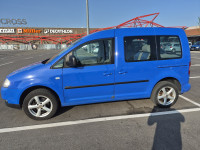 VW Caddy 2,0 SDI