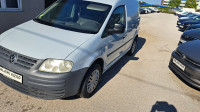 VW Caddy 2,0 SDI