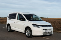 VW Caddy 2,0