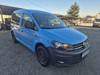VW Caddy 2,0 TDI *s PDV-om*klima*tempomat*5 sjedala*Servis Vw*2* gume*
