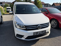 VW Caddy 2,0 TDI AlLLTRACK DSG LED N1 NIJE UVOZ