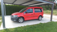 VW Caddy 2,0 TDI DSG