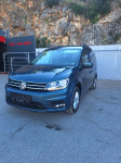 VW CADDY 2.0 TDI COMFORTLINE, NAPRAVLJEN VELIKI SERVIS, REG DO 05/2026