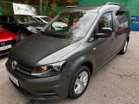 VW Caddy 2,0 TDI DSG automatik,NAVI,DVOJA BOČNA VRATA...REG.DO 09.2026