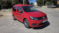 VW Caddy 2,0 TDI DSG automatik