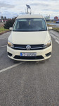 VW Caddy 2,0 TDI DSG automatik