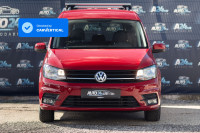 [REZERVIRANO]VW Caddy 2,0 TDI DSG|1. VL|113.000 km|ALU|RATA 228€ NA 5G