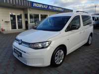 VW Caddy 2,0 TDI DSG Life/1.vl./Tempo/Gr.sj./Webasto/Lan.As./MFU/Kuka