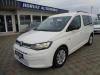 VW Caddy 2,0 TDI DSG Life/PDV/7sje./Nav/Temp/Kam/LanAs/MFU/Kuka/Top!