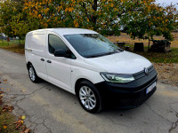 VW Caddy 2,0 tdi # dsg # pdv