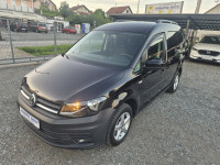 VW Caddy 2,0 TDI *KLIMA*TEMP.*KUKA*G.SJEDALA*5 SJEDALA*