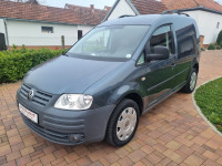VW Caddy 2,0 TDI Kombi