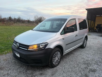 VW CADDY 2,0 TDI PUTNIČKI LIFE - 2017 - ODLIČAN AUTO