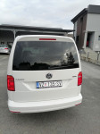 VW Caddy 2,0 TDI, MAXI  4X4