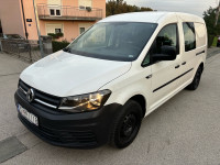 VW Caddy 2,0 TDI-Maxi