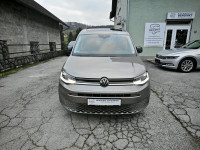 VW Caddy 2,0 tdi Move — panorama — virtual — kamera REZERVIRAN