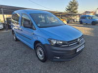 VW Caddy 2,0 TDI *U PDV-u*5 SJEDLA*KLIMA*TEMPOMAT*SERVISNA*