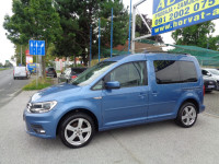 VW Caddy 2,0 TDI,Comfortline,HR Auto,Toop Stanje,Kao Novi,12/2019