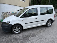 VW Caddy 2,0 TDI