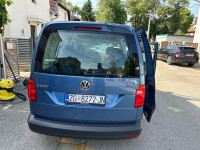 VW Caddy 2,0 TDI