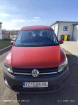 VW Caddy 2,0 TDI