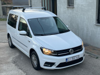 VW Caddy 2,0 TDI