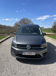 VW Caddy 2,0 TDI