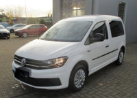 VW Caddy 2,0 TDI