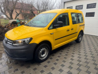 VW Caddy 2,0 TDI
